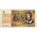 AUSTRALIA 1966 . ONE 1 DOLLAR BANKNOTES . COOMBS/WILSON . CONSECUTIVE PAIR . FIRST PREFIX